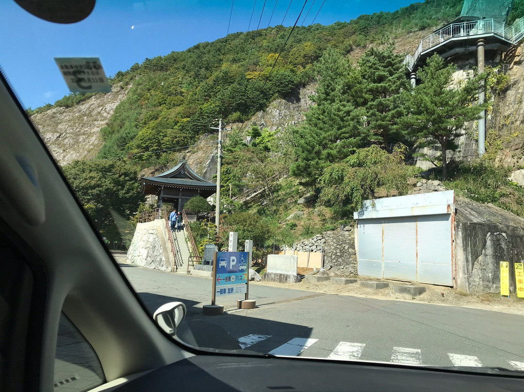 Abukuma Shrine-田村市必去景点