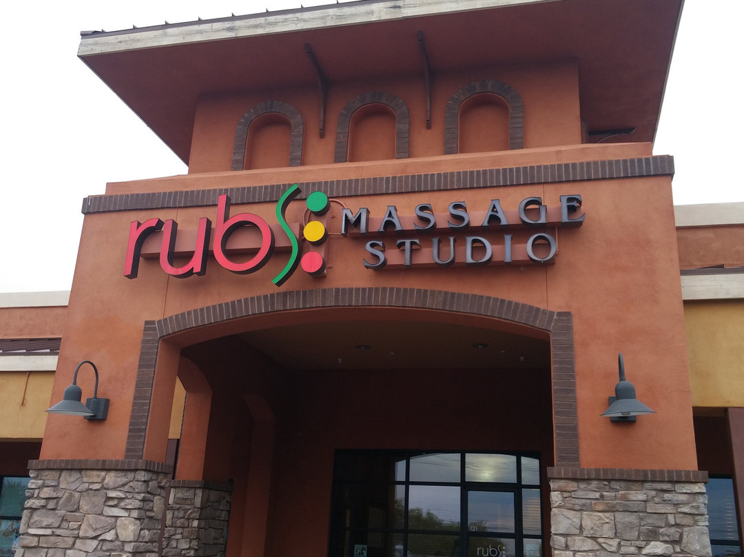 Rubs Massage Studio Rita Ranch景点图片