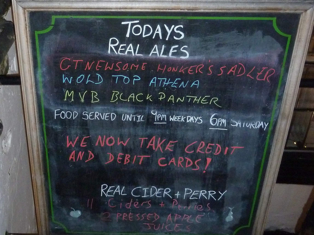 The Hop and Vine-赫尔河畔金斯顿必去景点