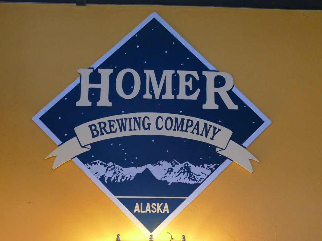 Homer Brewing Company景点图片