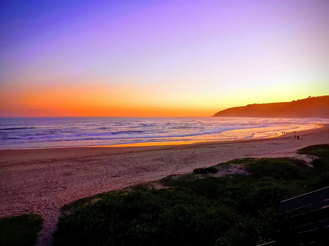 Escape To The Beach主图