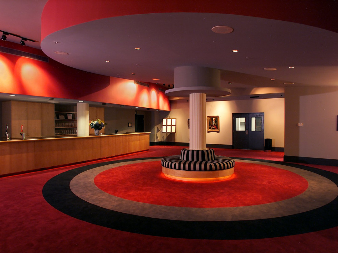 Caldwell旅游景点-Greenbrier Valley Theatre