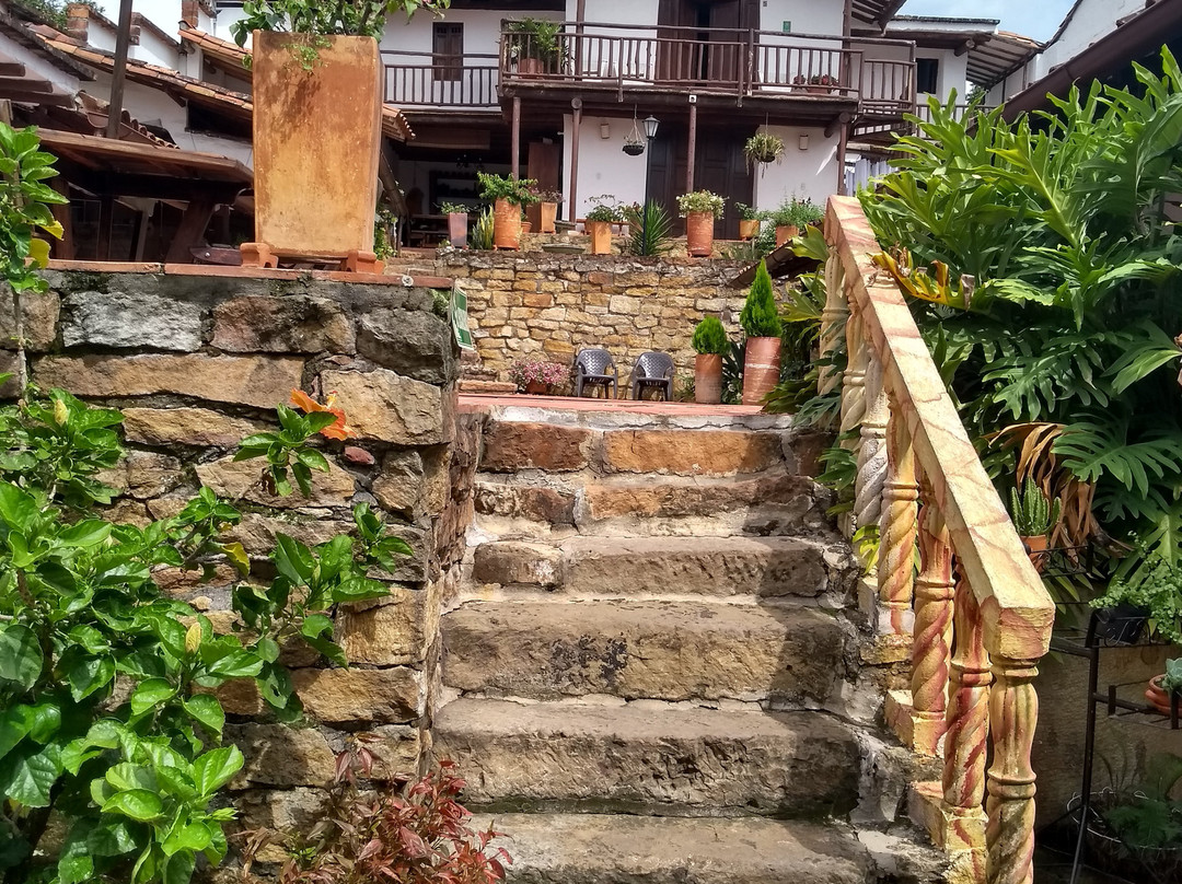 Hotel la Serrana Hostal Spa主图