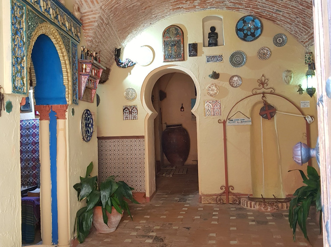 Casa Museo Arabe de Caceres Yussuf al Burch景点图片