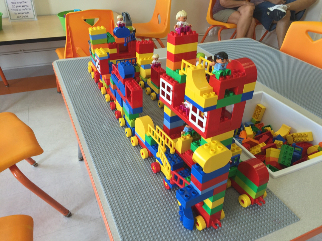 Bounce-n-Play-夏洛茨维尔必去景点