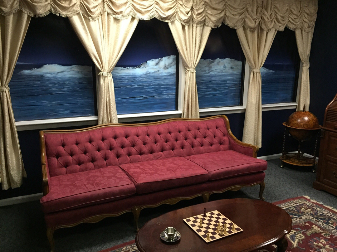 Countdown Escape Room Challenge Virginia Beach-弗吉尼亚海滩必去景点