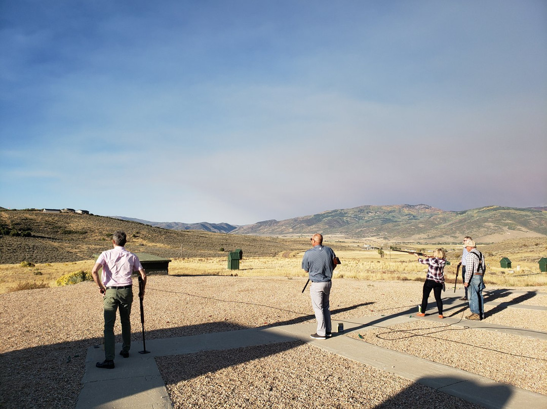 Kamas Valley Lions Shooting Range景点图片