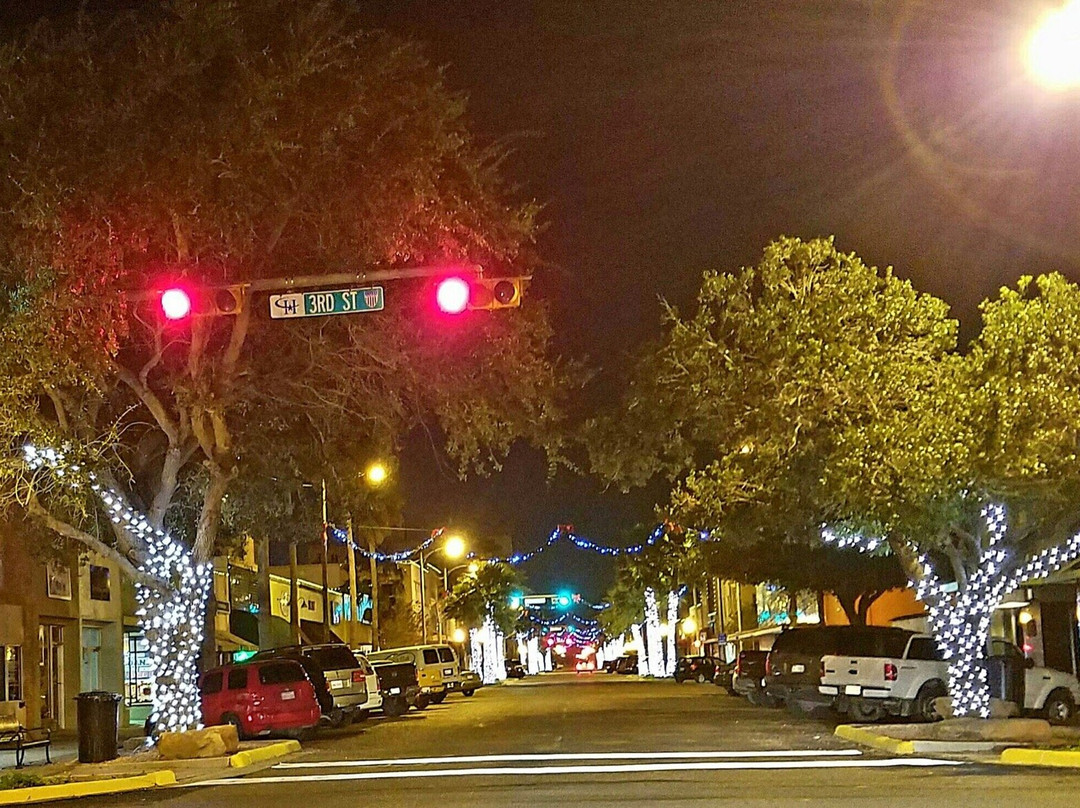 Raymondville旅游景点-Jackson Street Market Days