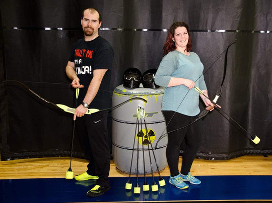 Church Hill旅游景点-Tactical Tag