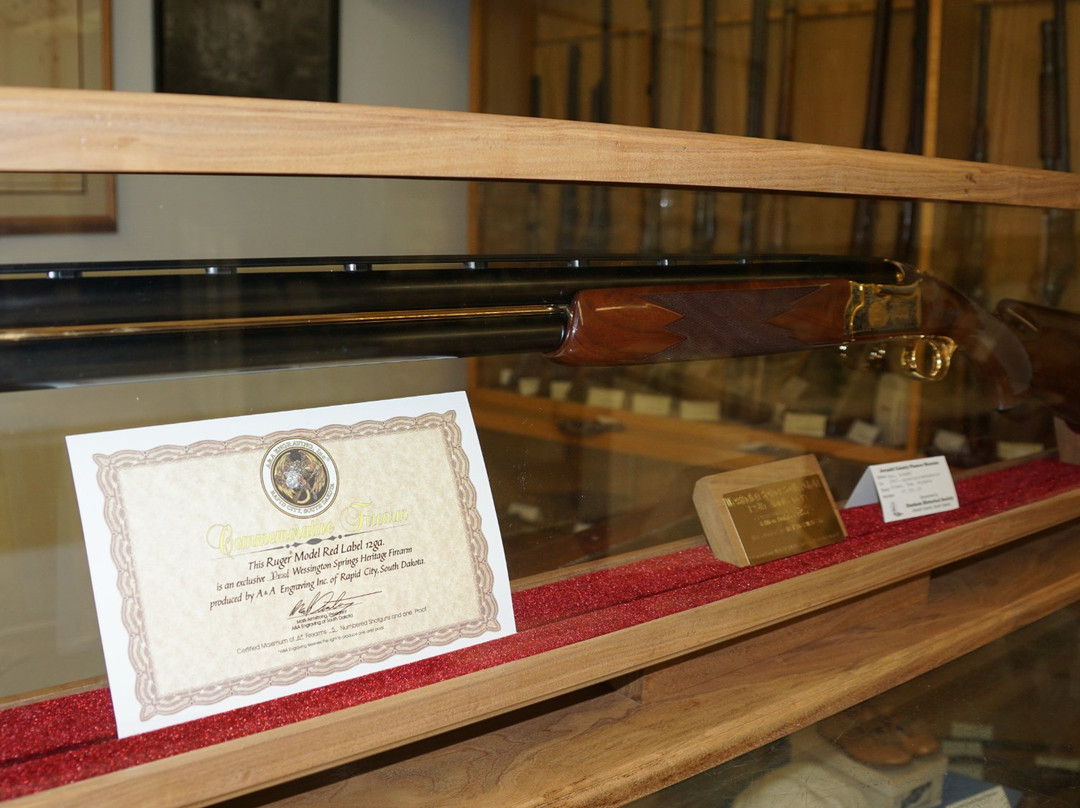 Jerauld County Pioneer Museum