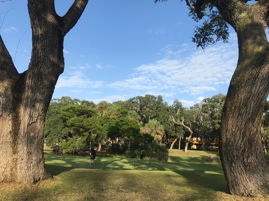 The Plantation Course at Edisto景点图片