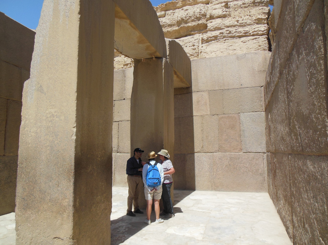 Gids Egypte-吉萨必去景点