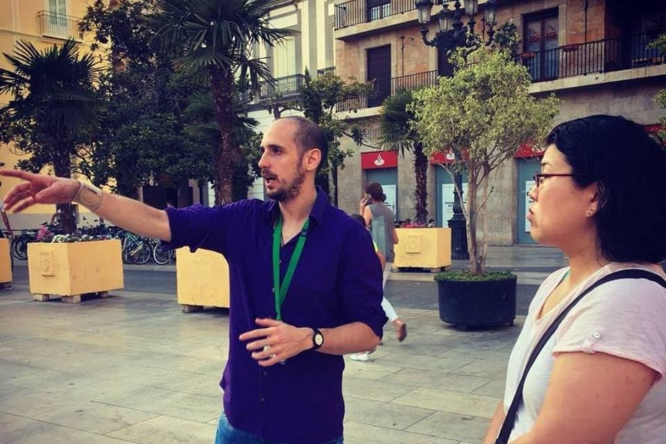 Ｏｒｅｎｊｉバレンシア観光　Javier Martinez Soliva景点图片