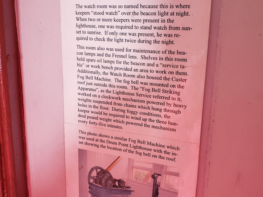 Seven Foot Knoll Lighthouse-巴尔的摩必去景点