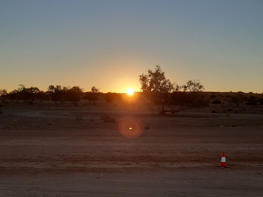 Big Red Bash-Birdsville必去景点