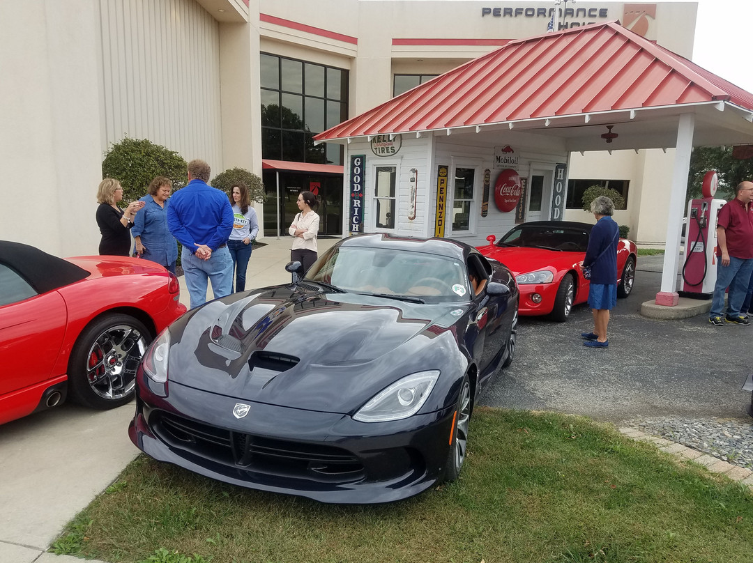 My Garage Museum-Effingham必去景点