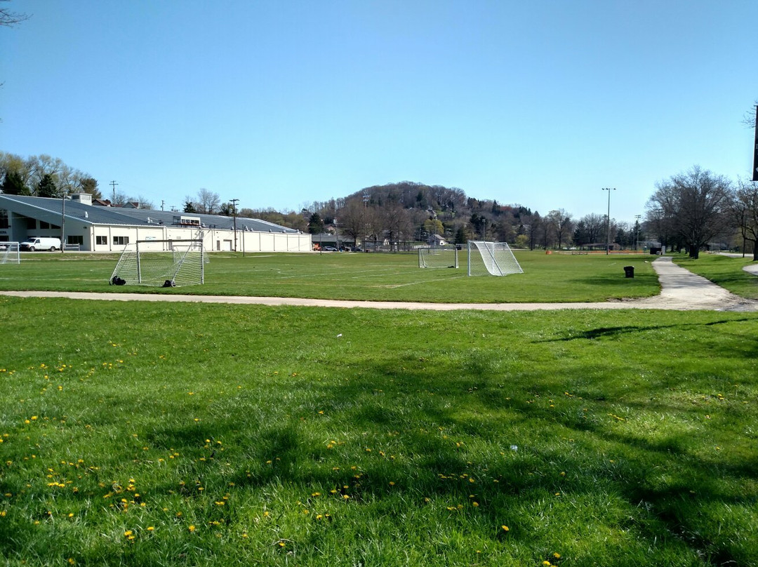 Lynch Field Park景点图片