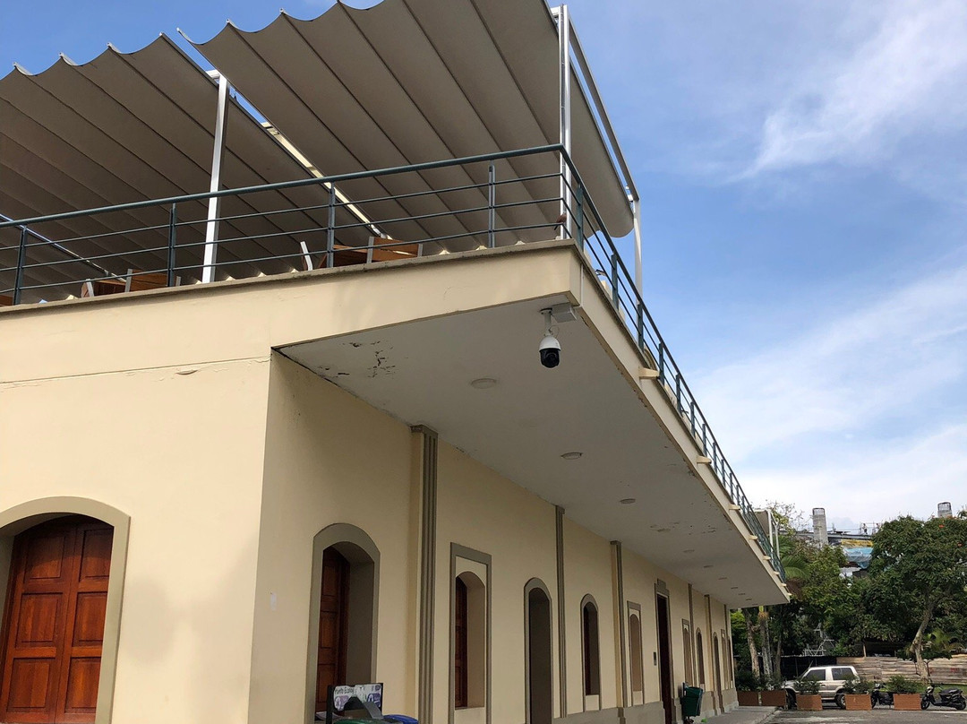 Estacion del Ferrocarril-佩雷拉必去景点