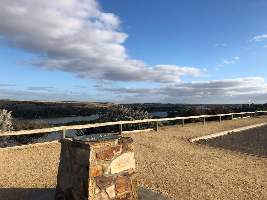 Mannum Lookout景点图片