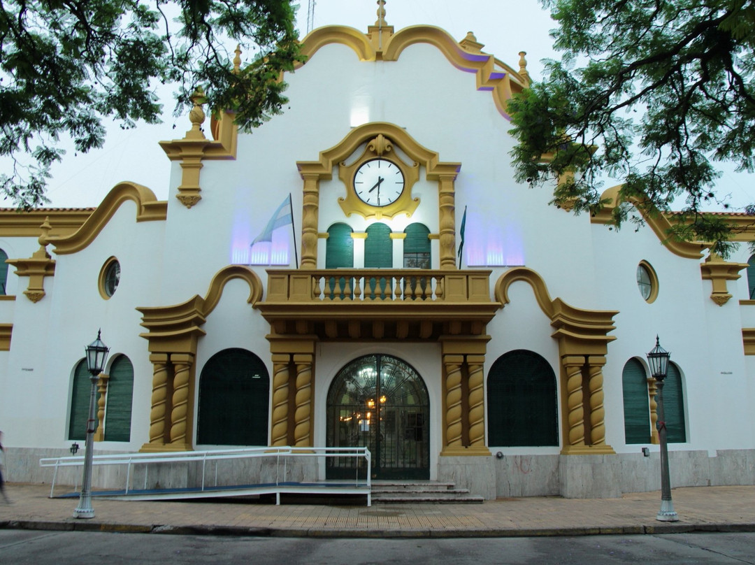 Palacio Municipal景点图片