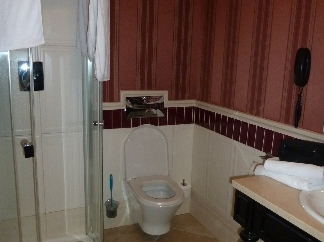 Hotel St. Bruno**** Giżycko主图