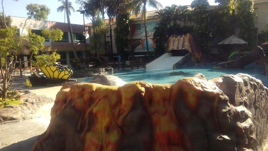 Privé Thermas Hotel主图