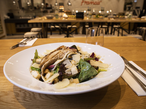 法兰克福假日酒店 - 老歌剧院主图