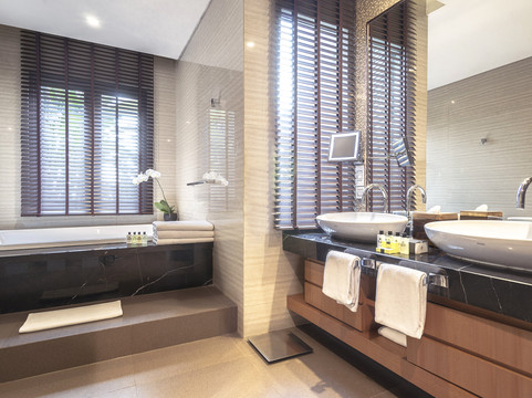 万隆达戈公园洲际酒店主图