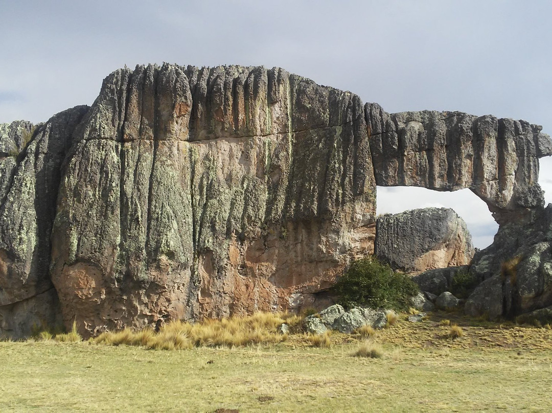 Bosque de piedras de Huayllay景点图片