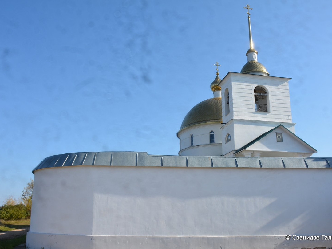 Spaso-Kazanskiy Simanskiy Monastery景点图片