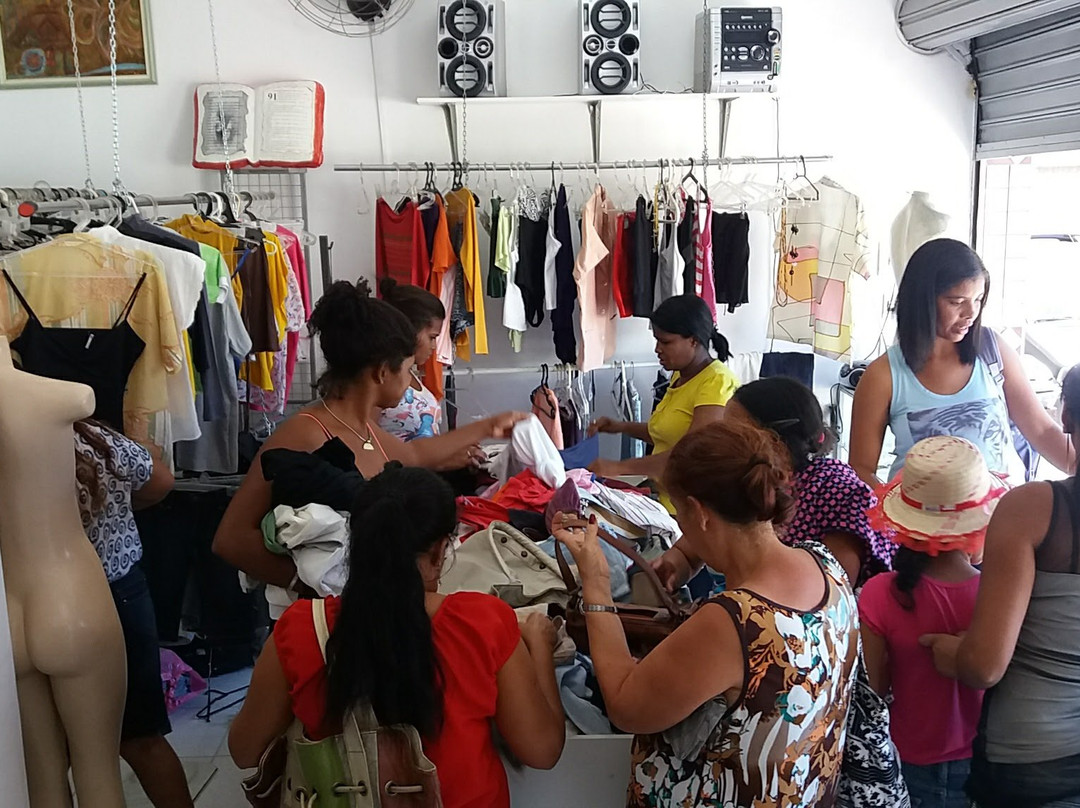 Bazar Grao Pará-Teofilo Otoni必去景点