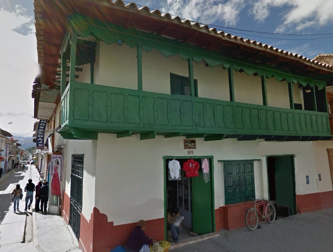 塔玛旅游景点-Balcon Colonial