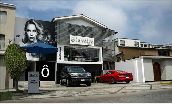 San Borja旅游景点-La Votre Spa Salon