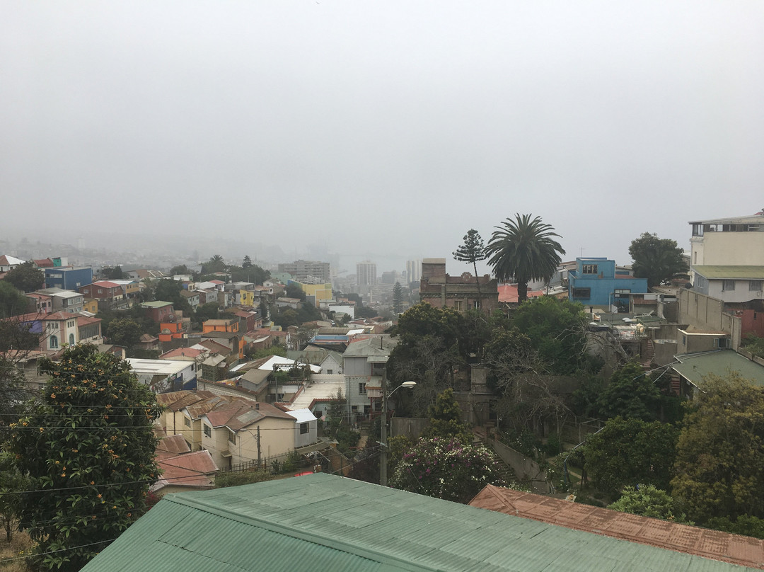 Mirador Pablo Neruda-比尼亚德尔马必去景点