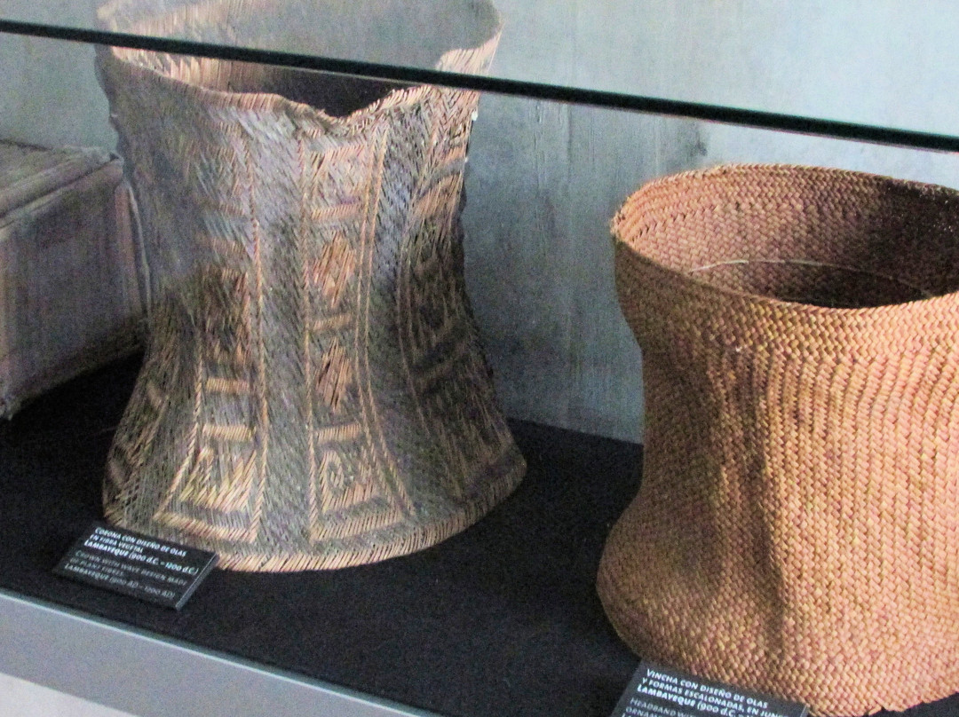 Huaca Cao Viejo-Magdalena de Cao必去景点