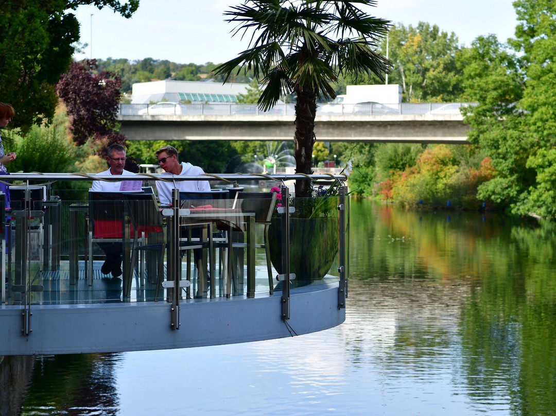 Eberhards Hotel and Restaurant主图