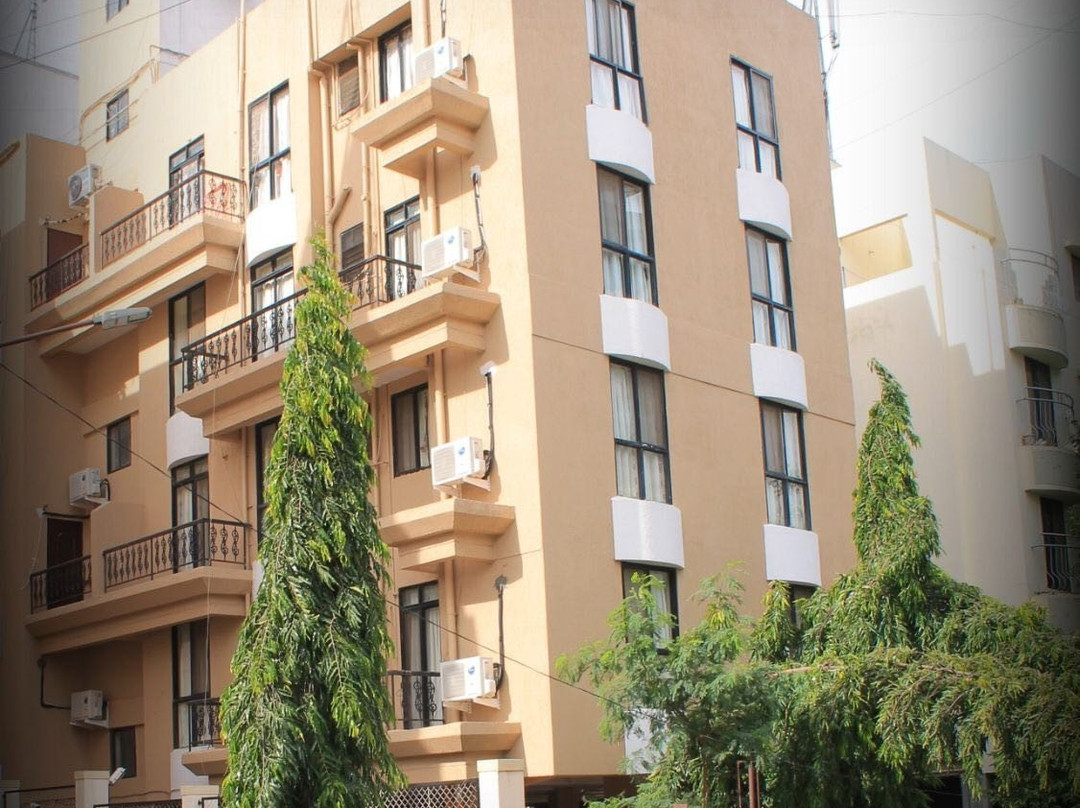 Magnus Serviced Apartments Koregaon Park