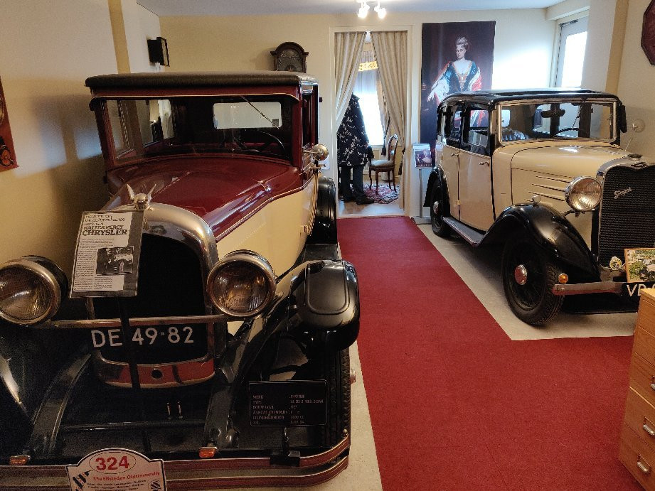't Andere Museum-吕伐登必去景点