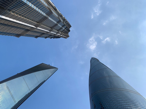 上海金茂演示厅-上海市必去景点