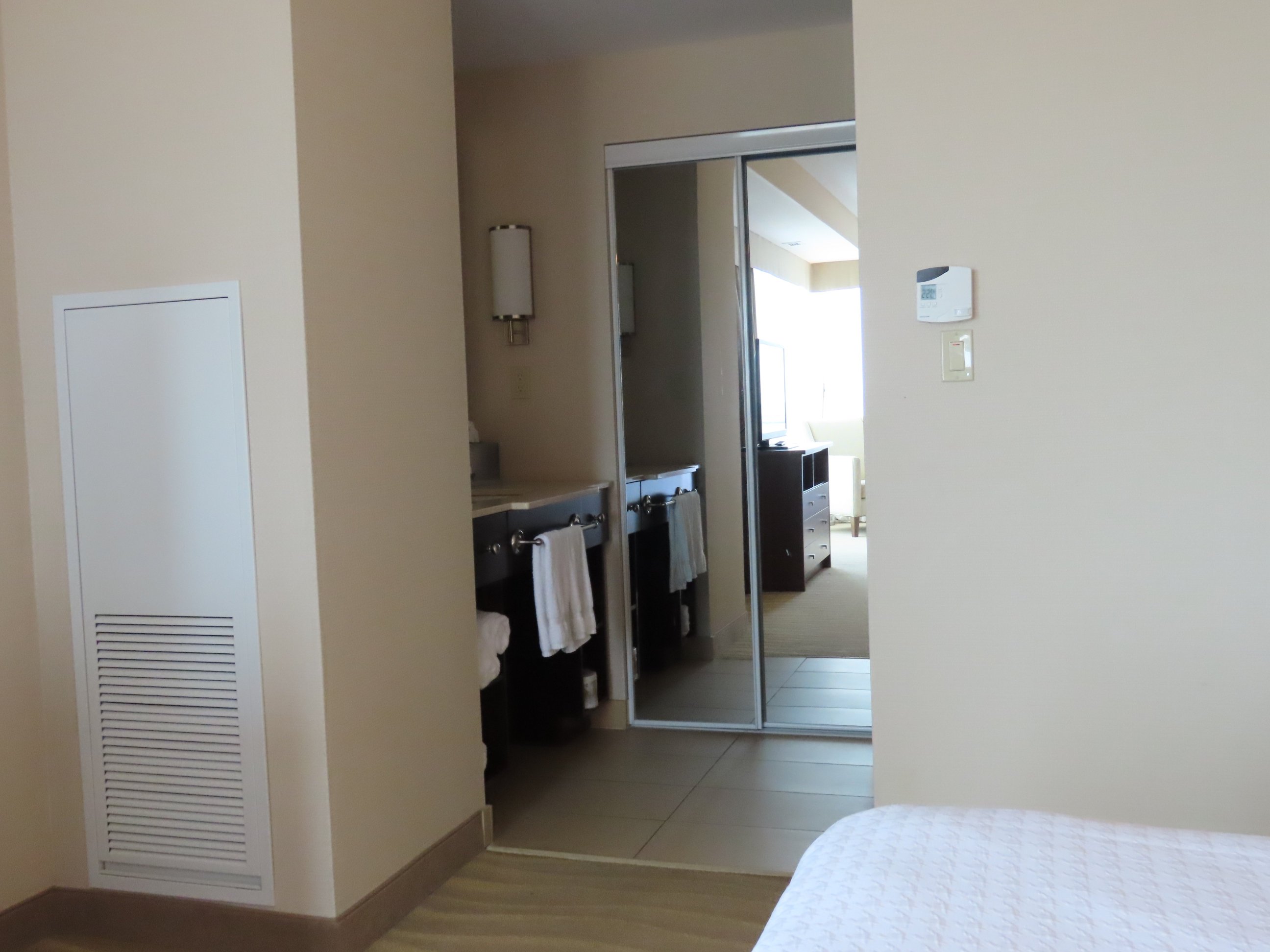 Homewood Suites By Hilton Halifax-downtown-浴室