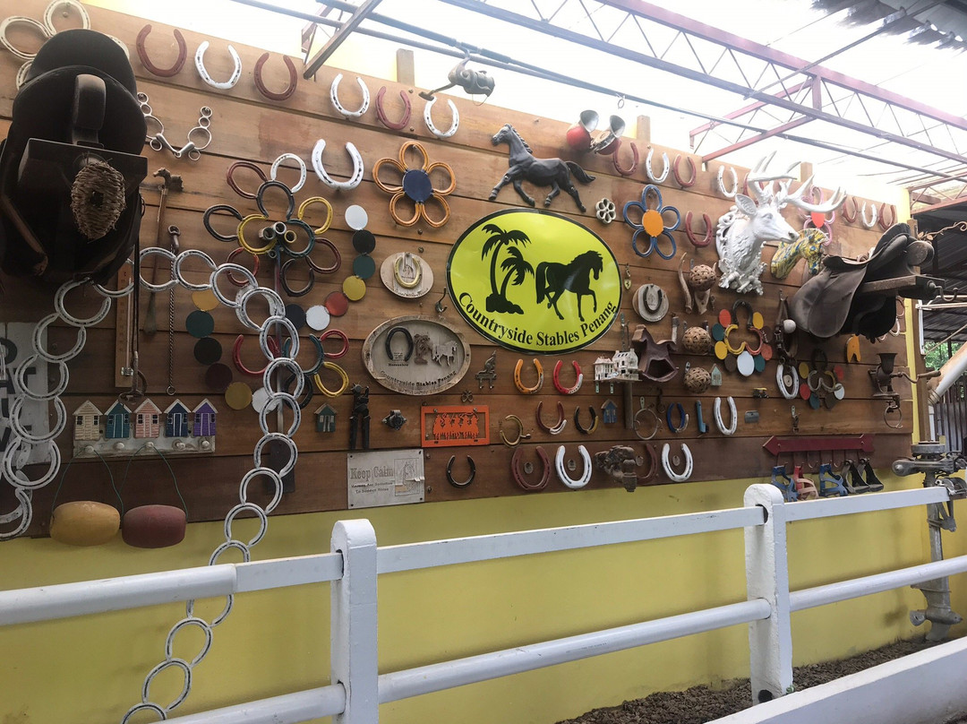 Countryside Stables Penang-槟城岛必去景点