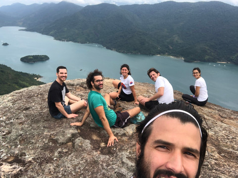 Trekking Paraty Rj