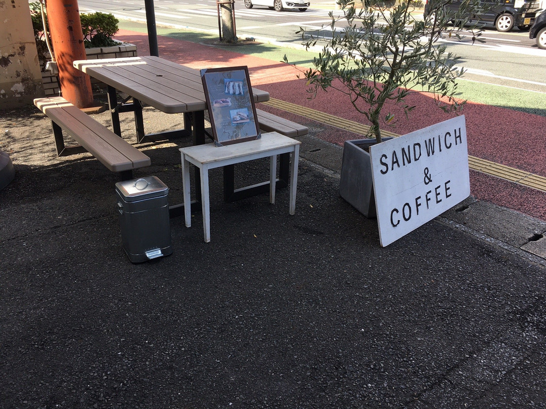 エーグル サンド