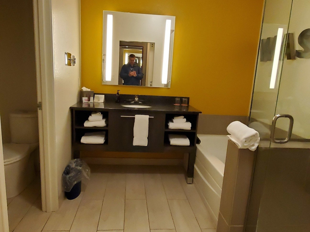 Oxford Suites Bellingham主图