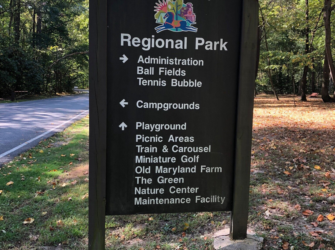 Watkins Regional Park景点图片