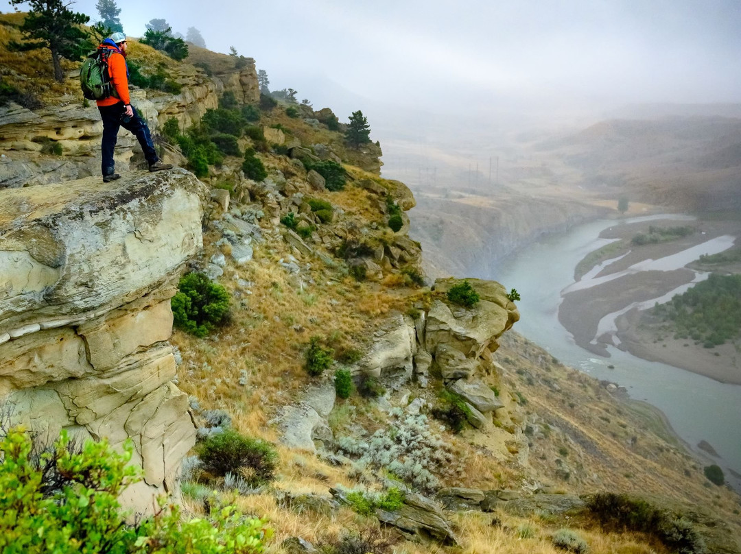 Four Dances Recreation Area-比灵斯必去景点
