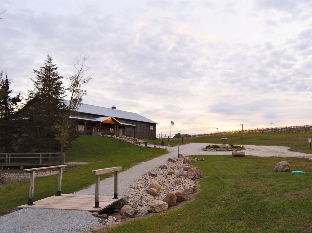 Junto Winery-西沃德必去景点