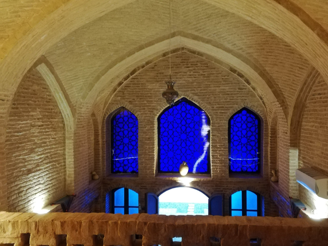 Kouhpa Caravanserai Hotel主图