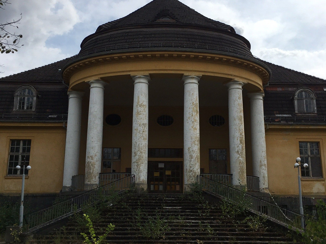 Garnisonsmuseum-Zossen必去景点