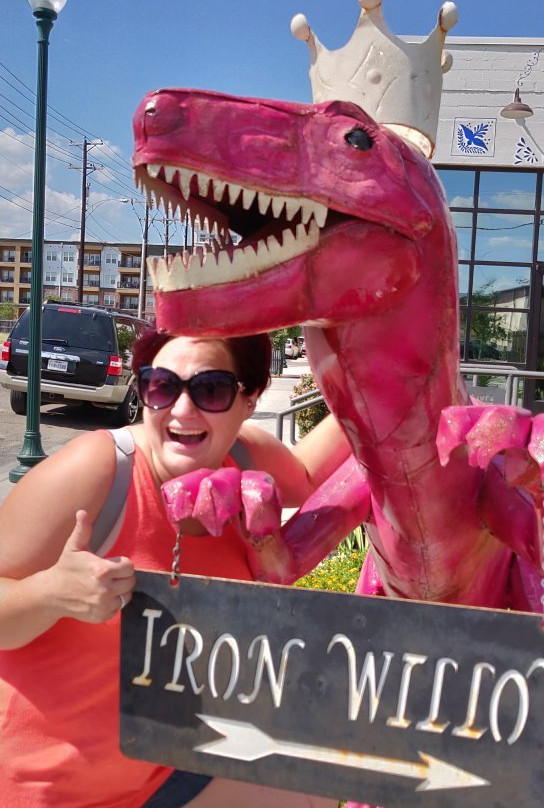 Iron Willow-韦科必去景点